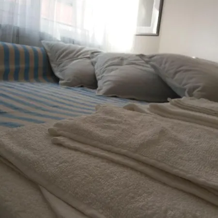 Lägenhet Canoa Quebrada La Spezia