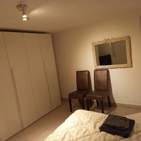 Canoa Quebrada Lägenhet *