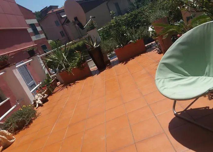 Canoa Quebrada Lägenhet La Spezia