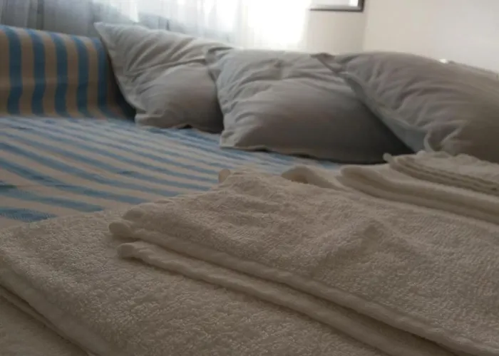 Lägenhet Canoa Quebrada La Spezia