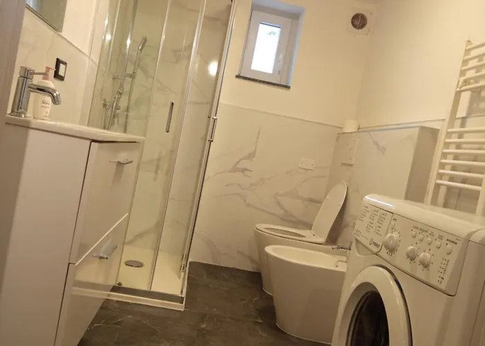 Canoa Quebrada Lägenhet La Spezia