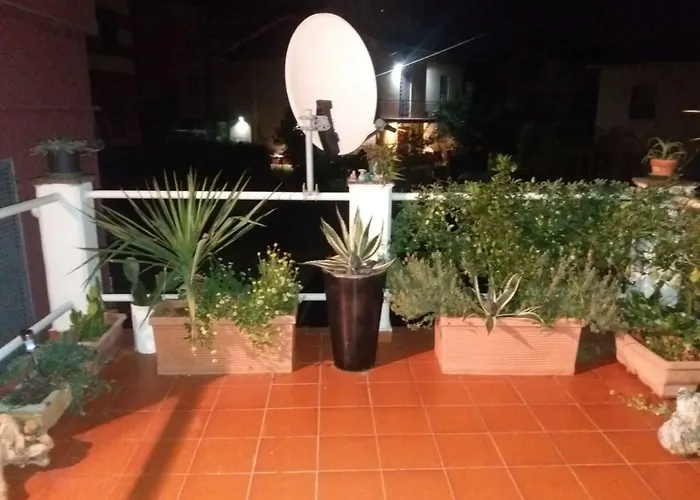 Canoa Quebrada Lägenhet La Spezia