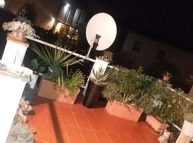 Lägenhet Canoa Quebrada La Spezia