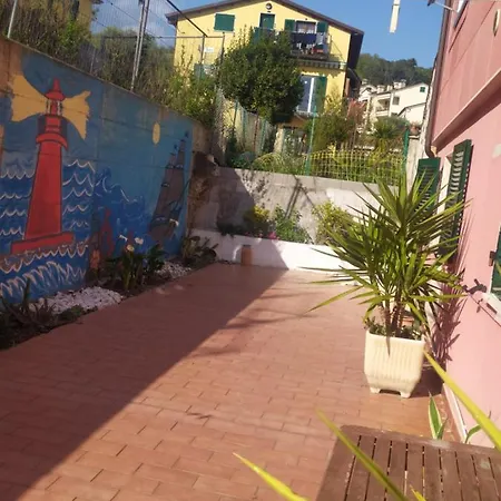 Canoa Quebrada Апартаменты