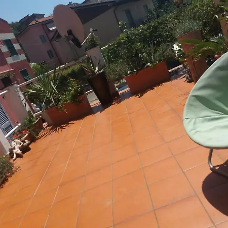 Canoa Quebrada Apartamento La Spezia