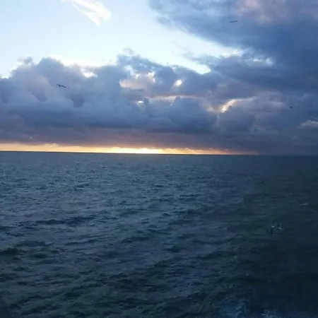 Canoa Quebrada Апартаменты